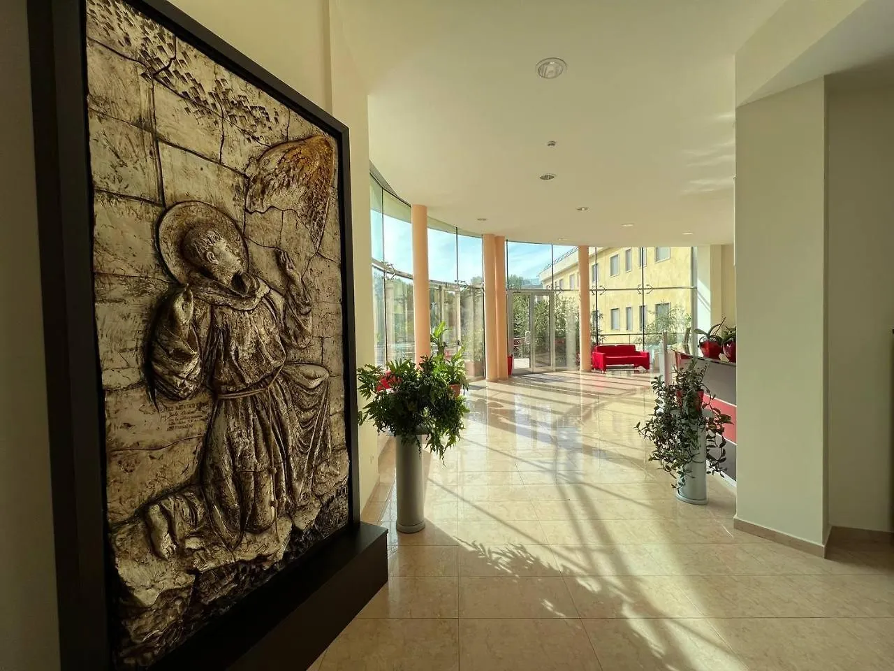 Casa Di Ospitalita Religiosa San Francesco D'Assisi - Ba Hotell Bari