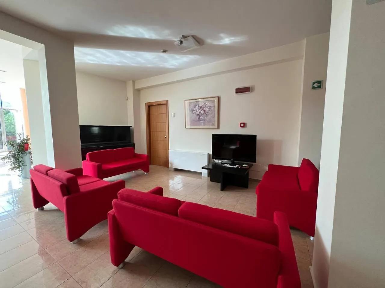Hotel Casa Di Ospitalita Religiosa San Francesco D'Assisi - Ba Bari