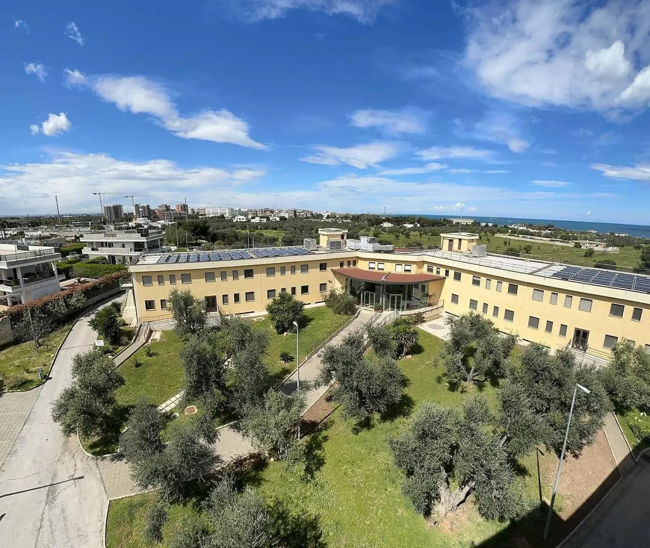 Hotel Casa Di Ospitalita Religiosa San Francesco D'Assisi - Ba Bari Italien