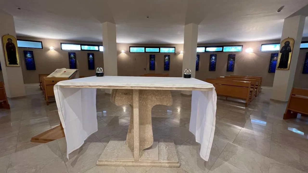 Hotel Casa Di Ospitalita Religiosa San Francesco D'Assisi - Ba Bari