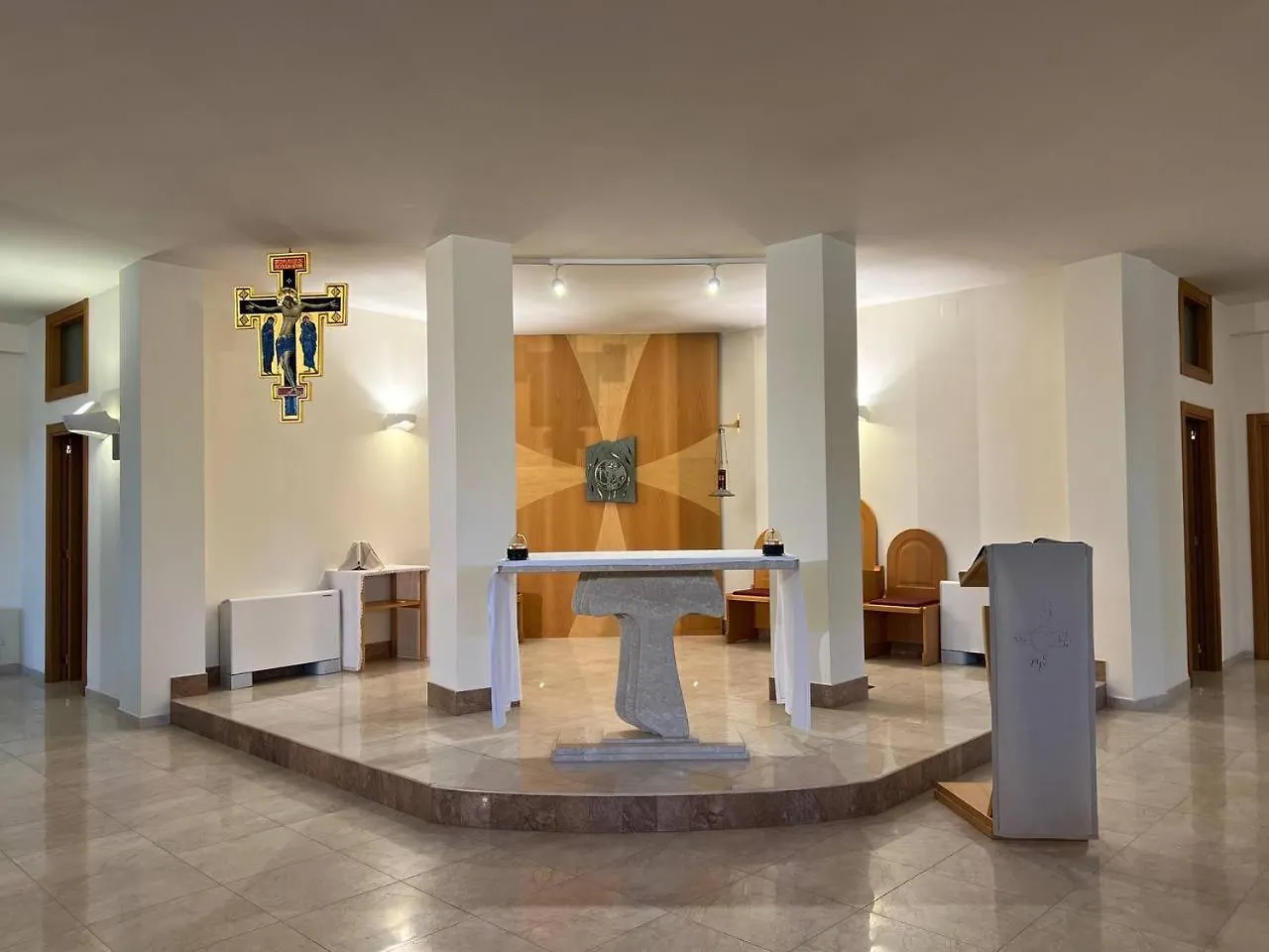 Hotel Casa Di Ospitalita Religiosa San Francesco D'Assisi - Ba Bari 0*,  Italien