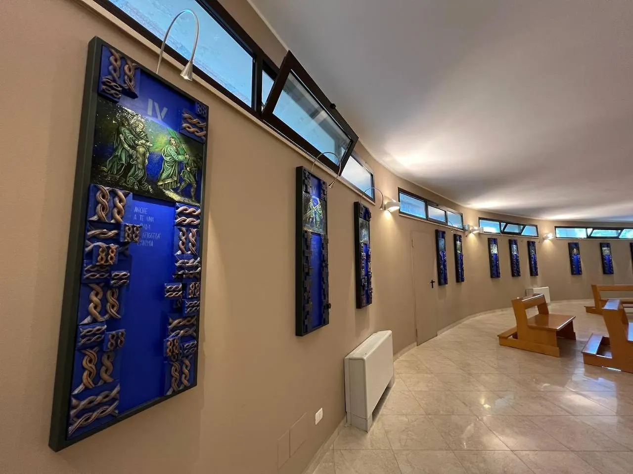 Hotel Casa Di Ospitalita Religiosa San Francesco D'Assisi - Ba Bari