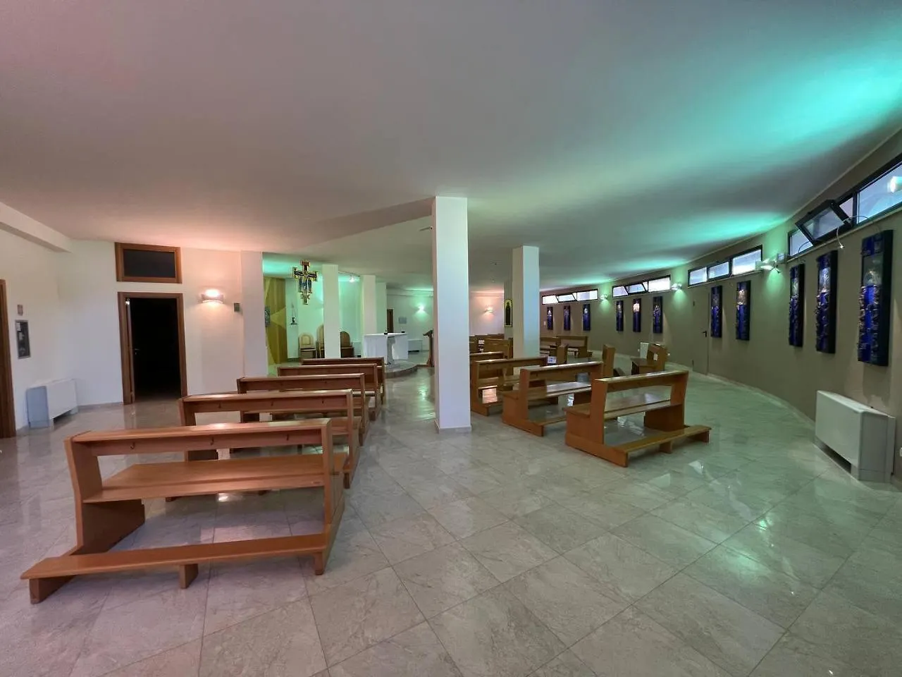 Hotel Casa Di Ospitalita Religiosa San Francesco D'Assisi - Ba Bari Italien