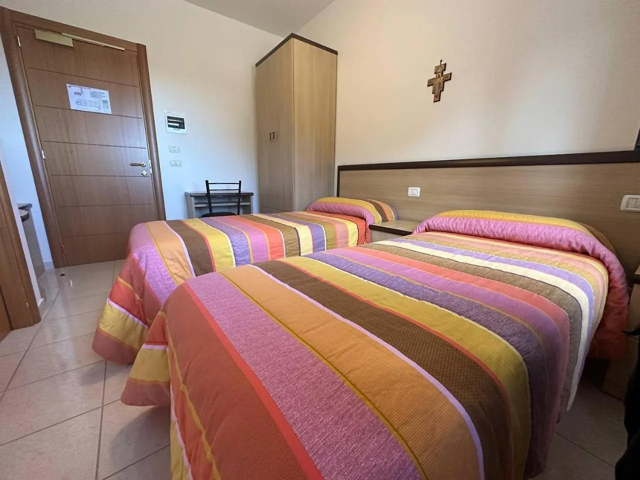 Hotel Casa Di Ospitalita Religiosa San Francesco D'Assisi - Ba Bari