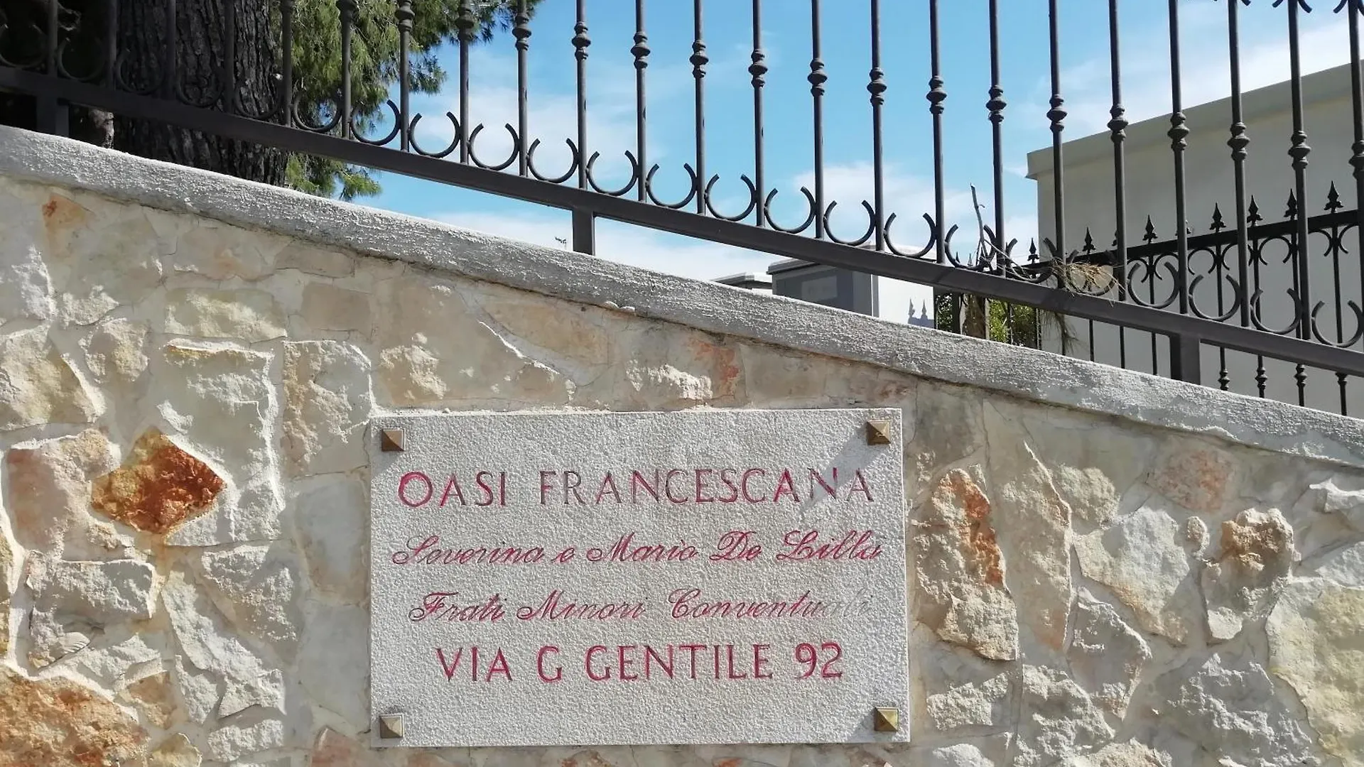 Hotel Casa Di Ospitalita Religiosa San Francesco D'Assisi - Ba Bari